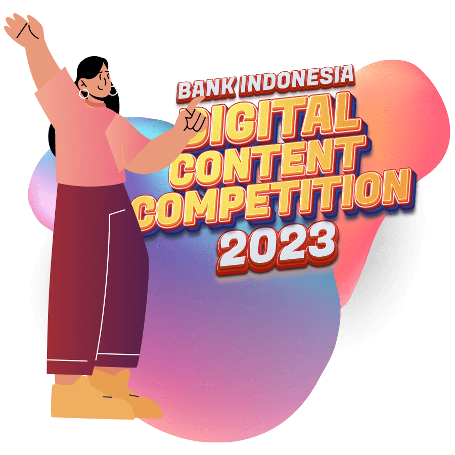 Alur Pendaftaran Bank Indonesia Digital Competition 2023