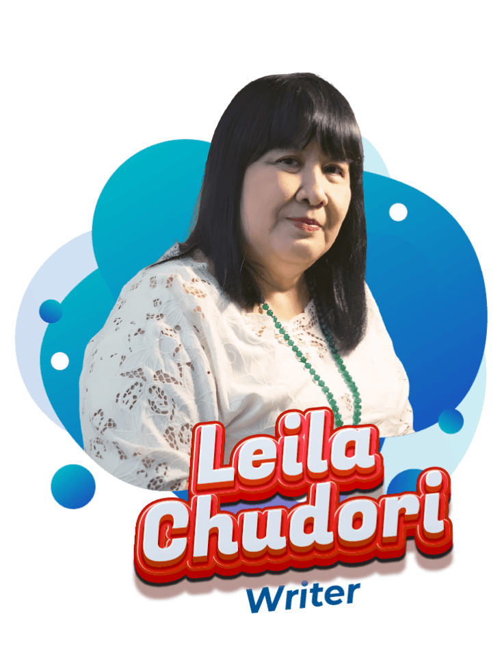 Leila Chudori
