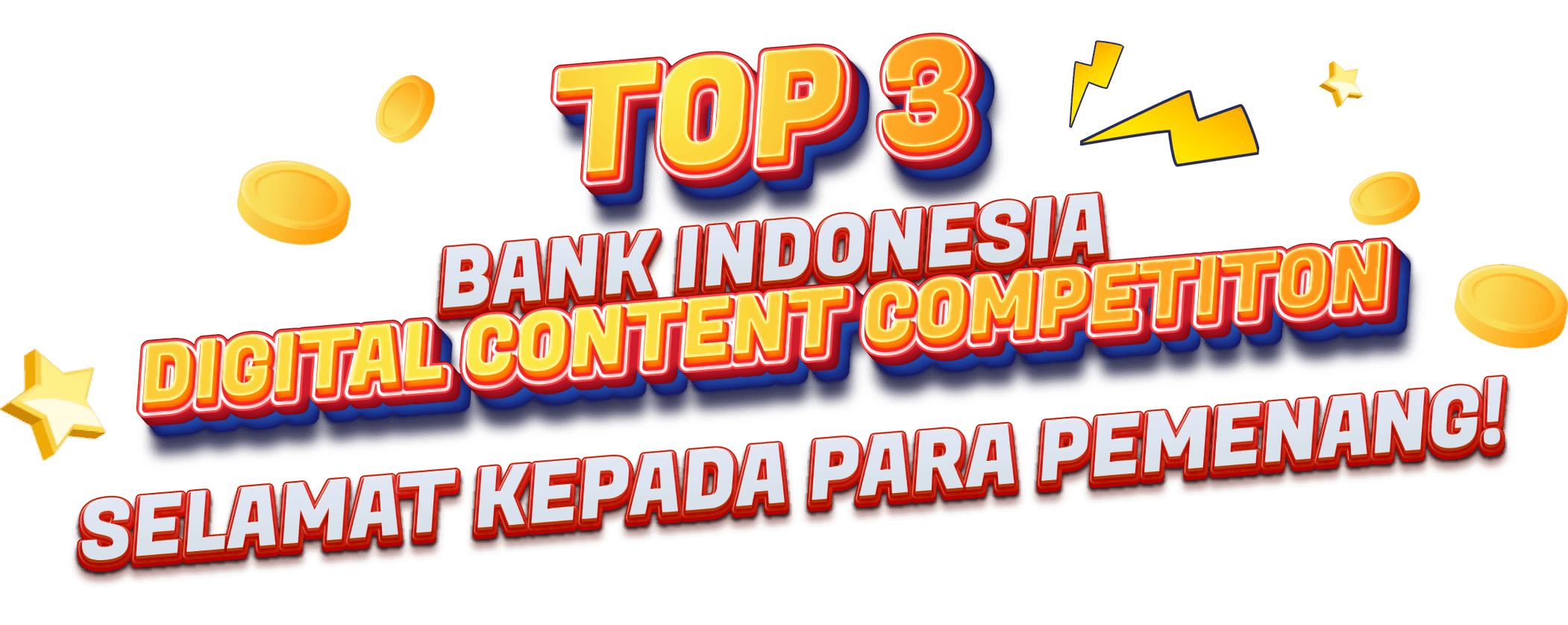 Bank Indonesia Digital Content Competition 2023